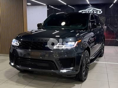 2019 Range Rover Sport V8 Dynamic (CLEANCARFAX)