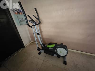 BH Athlon elliptical bike sports machine