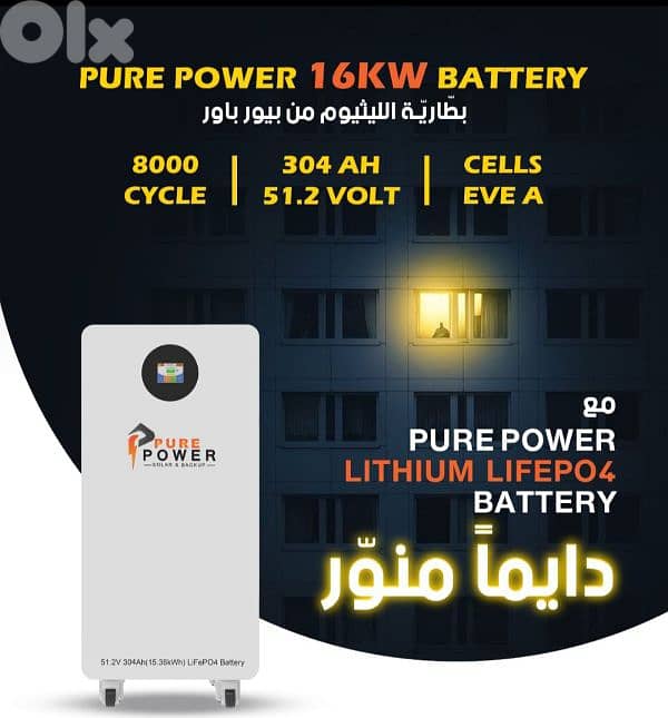 battery lithium new one 0