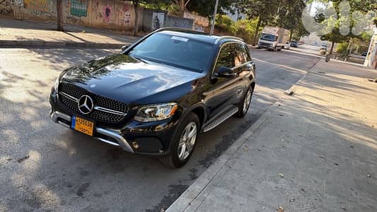 Mercedes-Benz GLC-Class 2017