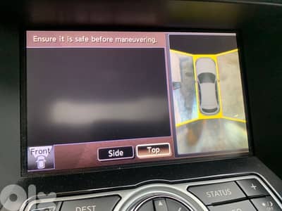 Infiniti Fx series 2011