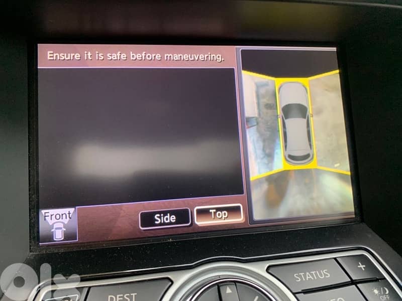 Infiniti Fx series 2011 0