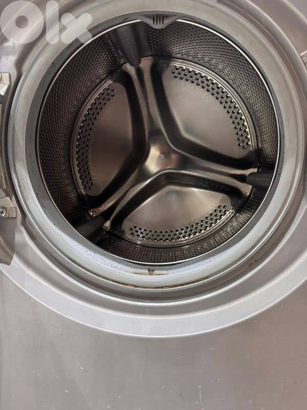 used washer machine 0