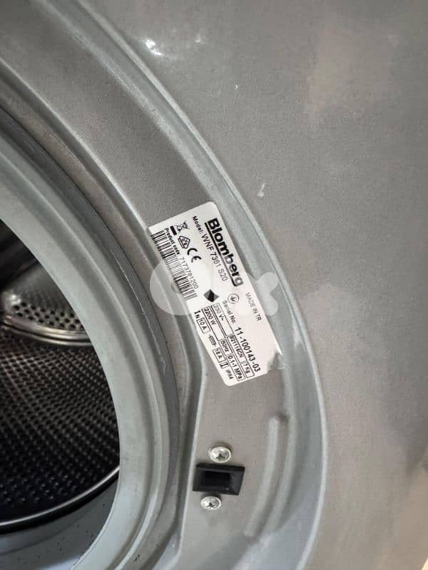 used washer machine 1