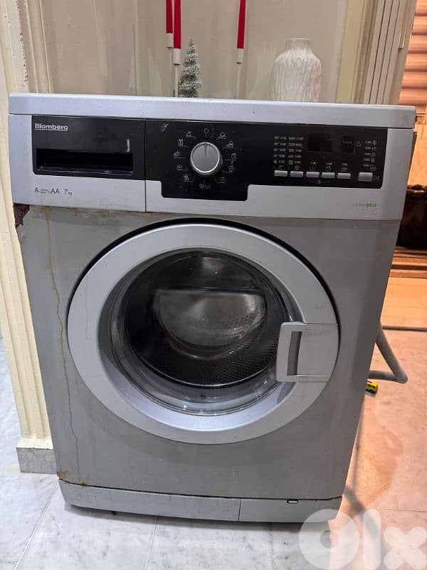 used washer machine 2