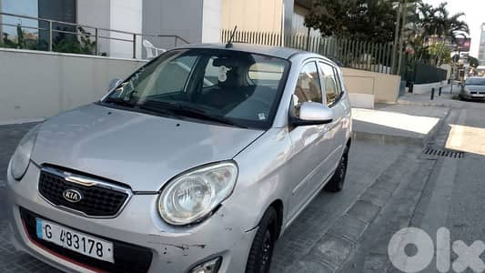 Kia Picanto 2011
