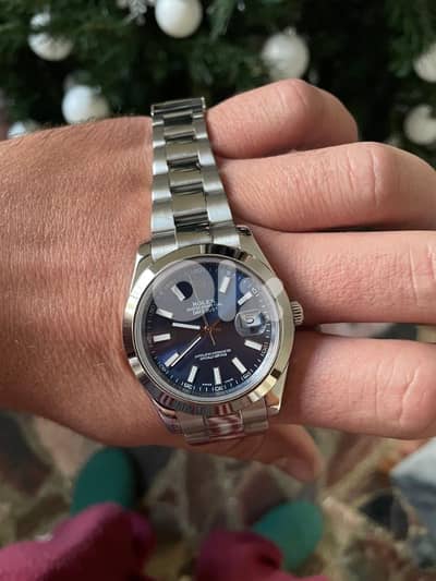 rolex datejust II   1:1