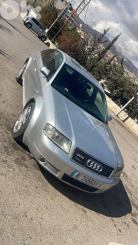 Audi A6 2002 0