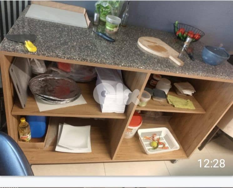 عدة فرن /مطبخ 2