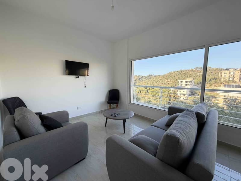 Apartment In Hosrayel For Sale | Brand New | شقة للبيع | PLS 26421/A5 0