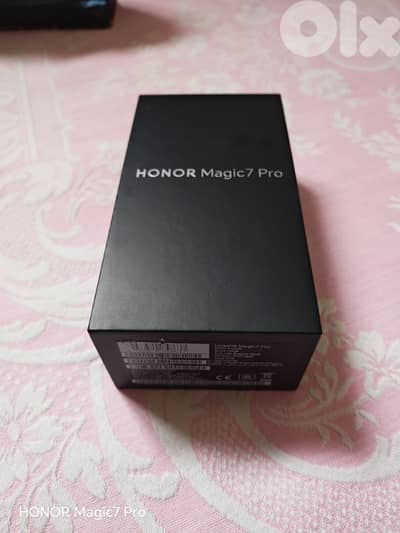 Honor magic 7 pro
