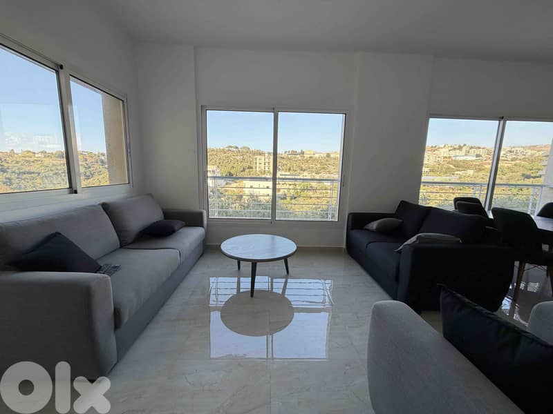 For Sale In Hosrayel | Furnished Apartment | شقة للبيع | PLS 26421/A4 0