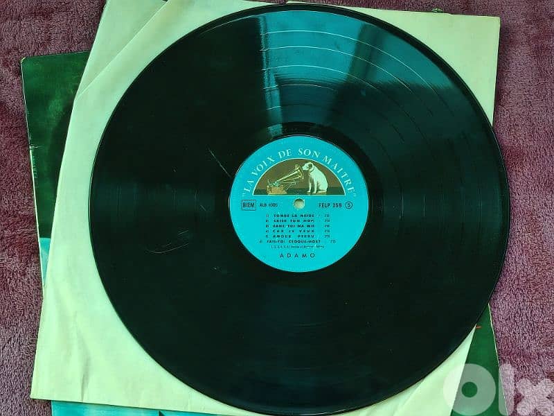 Adamo Vinyl - 1964 2