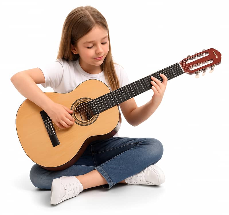 Ara Classic Guitar full size with Bag free 0