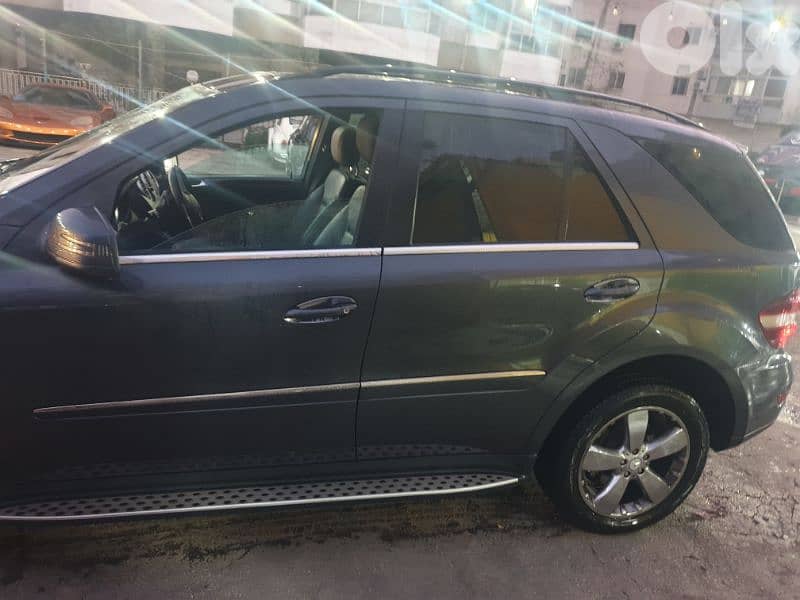 Mercedes-Benz ML-Class 2011 0