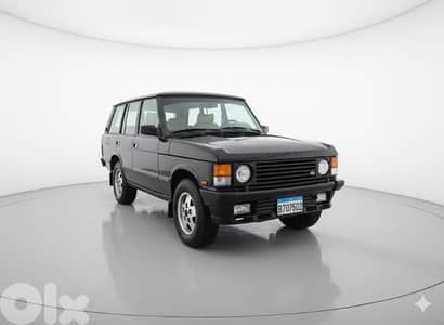Land Rover Range Rover 1995