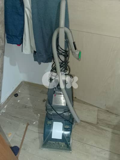 a brand new hoover