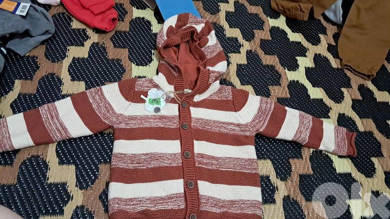 شروة تياب اوروبي شتوي على الكيلو 1