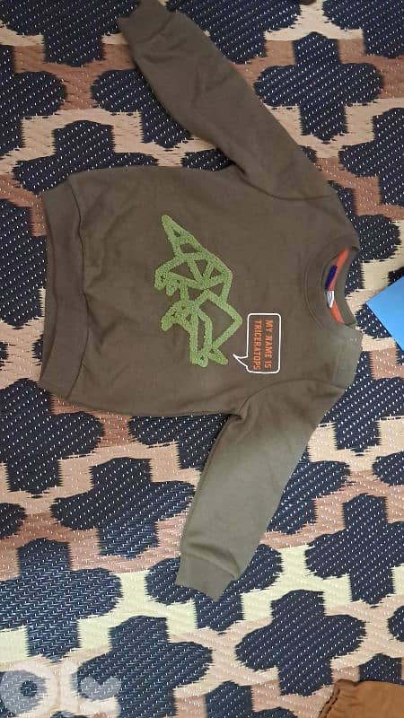 شروة تياب اوروبي شتوي على الكيلو 2