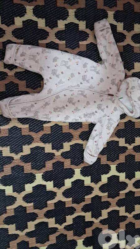 شروة تياب اوروبي شتوي على الكيلو 3