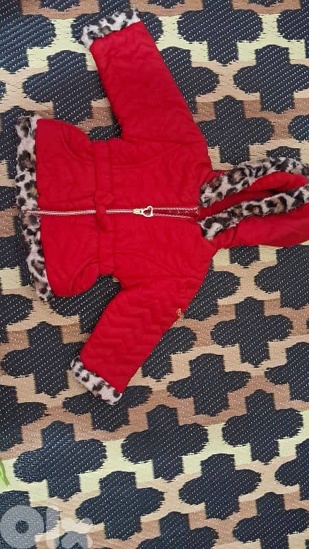 شروة تياب اوروبي شتوي على الكيلو 5