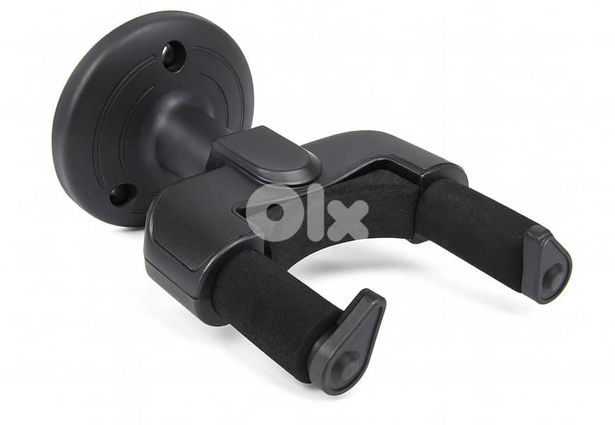 TOP WALL Guitar HANGER with lock 0