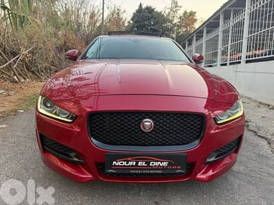 Jaguar XE 2017