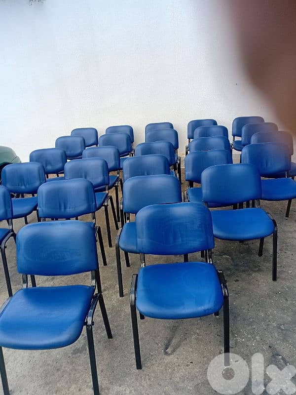 كراسي  شبه اوروبي 0