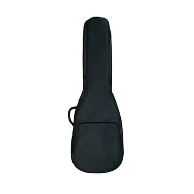 Bass guitar soft case black