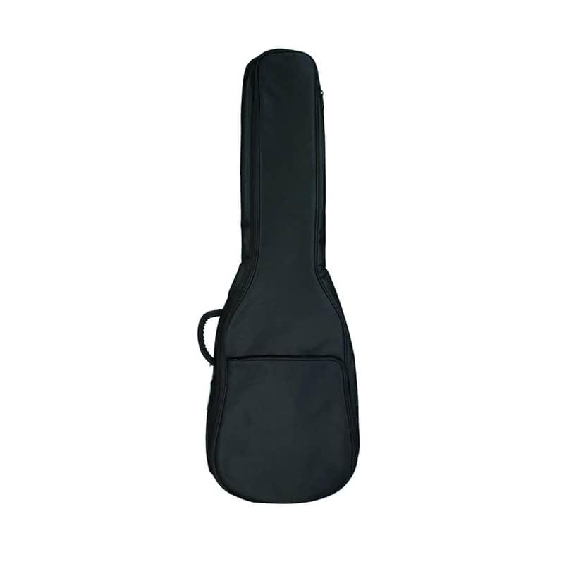 Bass guitar soft case black 0