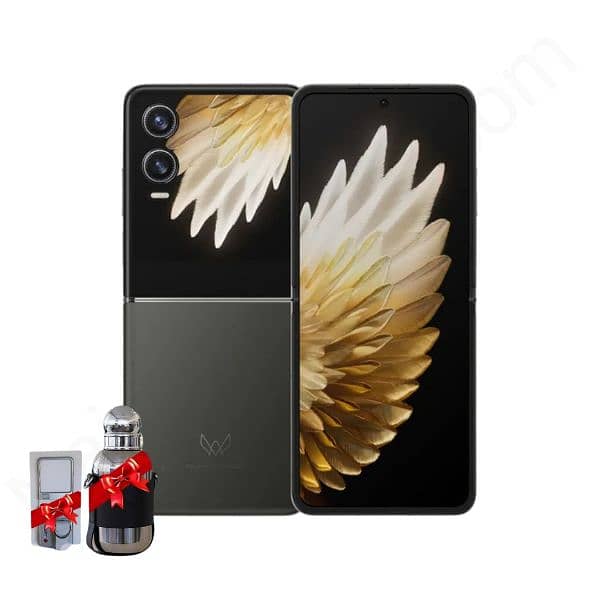 Tecno Phantom V Flip 2 Offer 0