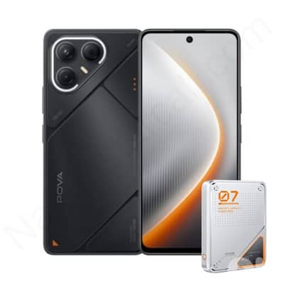 Tecno Pova 7 5G With Powerbank