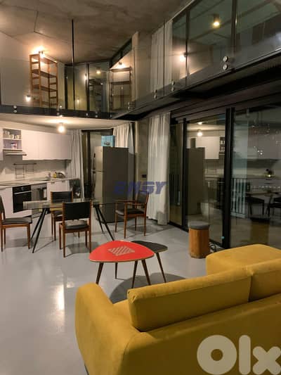 Apartment for rent Achrafieh | Soho Area | Loft Building