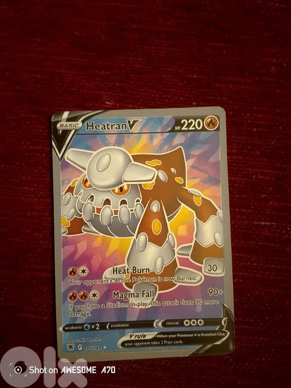 pokemon card 9