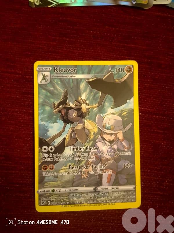 pokemon card 16