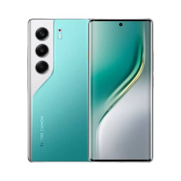 Tecno Camon 40 Pro 5G 1