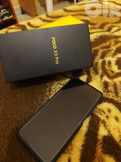 Poco x3 pro Xiaomi used 5ay El jdid