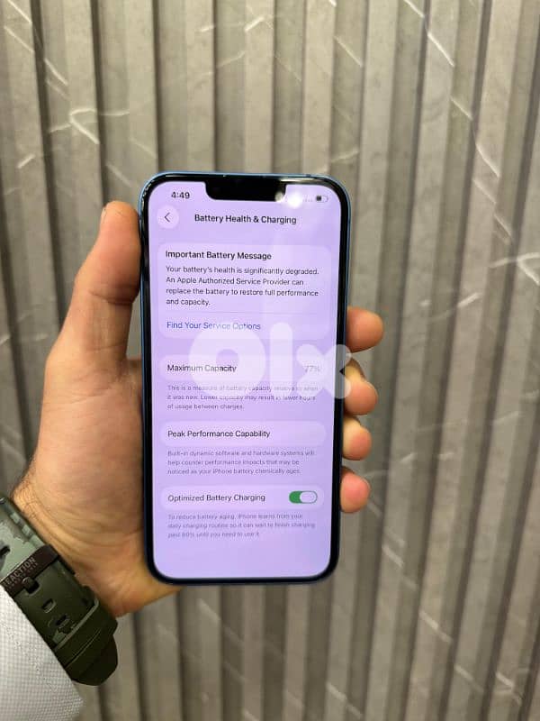 Iphone 14 pro max 256gb Gold 1