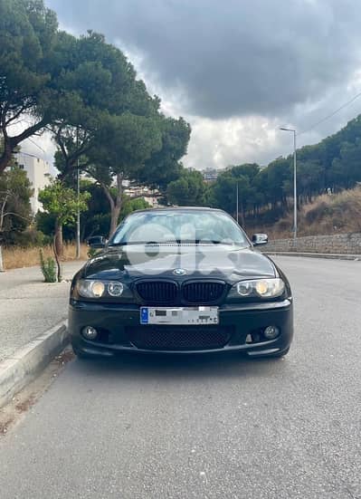 BMW 3-Series 2004