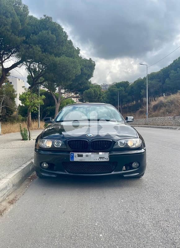 BMW 3-Series 2004 0