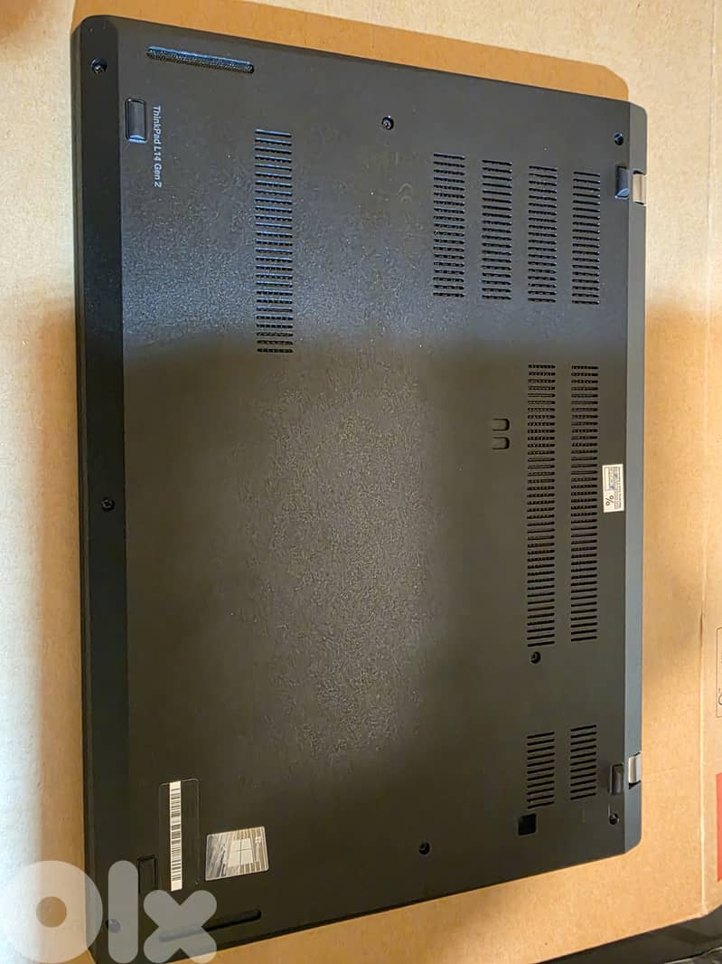 LENOVO L14 G2 I5 RAM 16 IRIS XE VGA NEW WITH FREE BAG 4