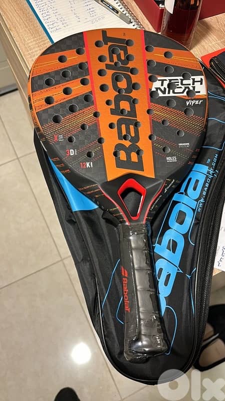Babolat technical veron 0