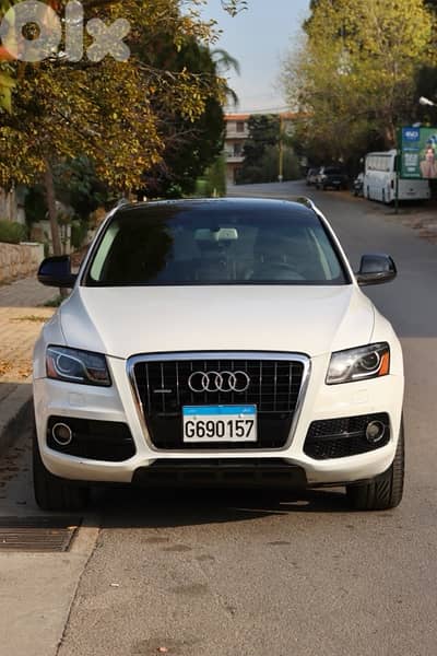 Audi Q5 2011