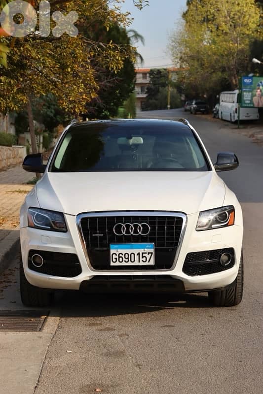 Audi Q5 2011 0