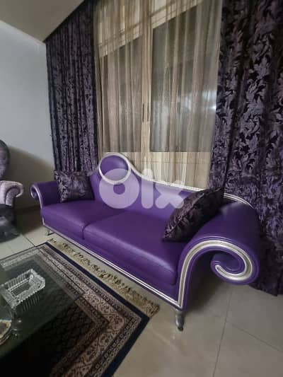 Niery, Italien Salon