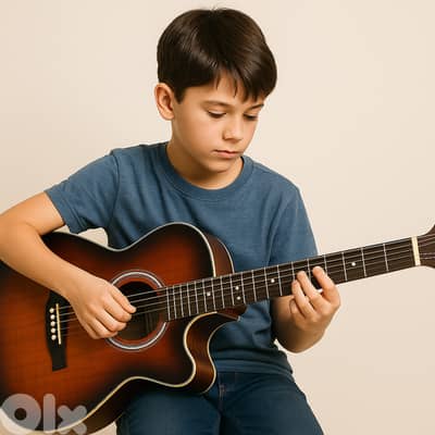 TAYSTE Guitar Acoustic full size