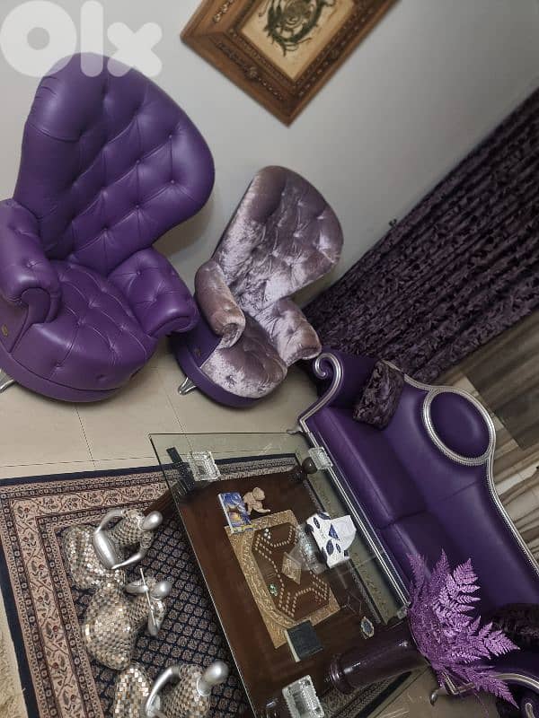 Niery, Italien Salon 1