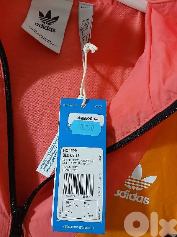 adidas jacket 0