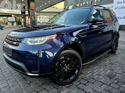 Discovery "LUXURY" Clean carfax