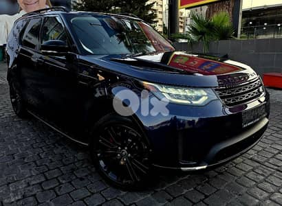 Discovery "LUXURY" Clean carfax